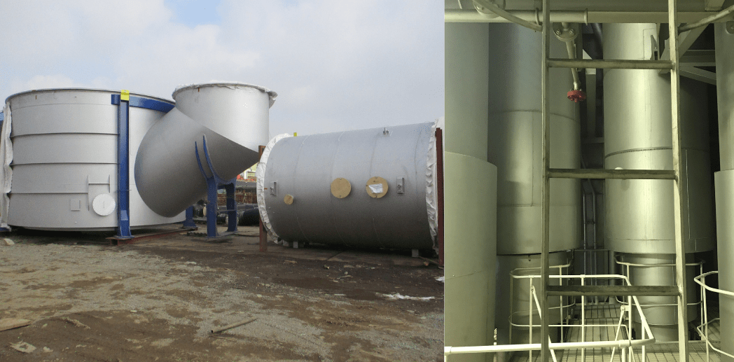 Exhaust Gas Cleaning Systems Albion Marine 2021